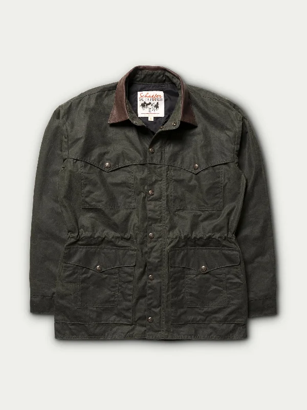 Padded Jacket-RangeWax® High Plains Drifter Jacket