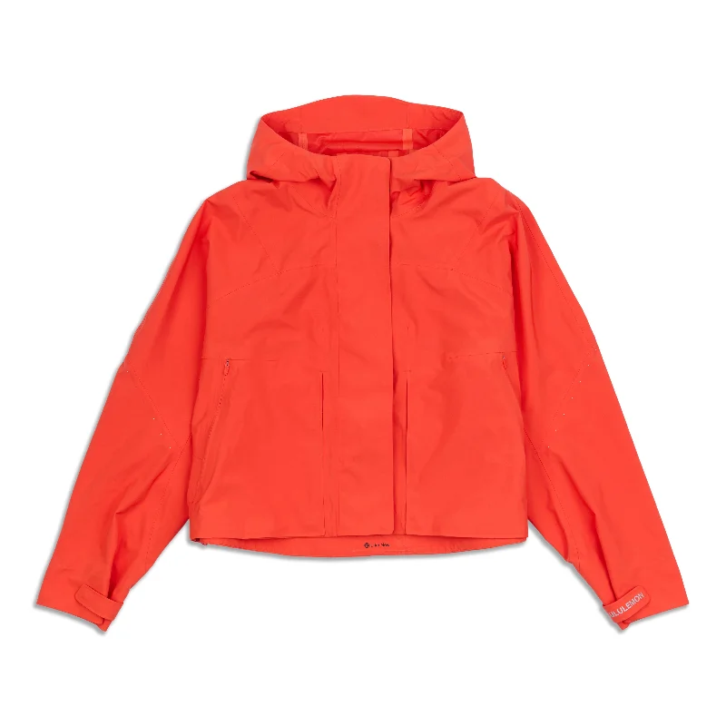 Outdoor Jacket-Rain Chaser Jacket