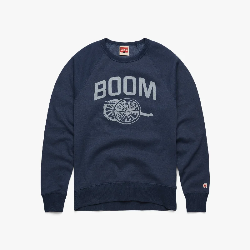 Performance Outdoor Jacket-Jackets Hockey Boom Crewneck