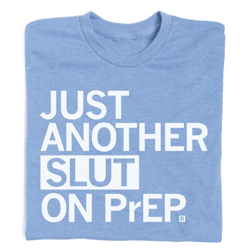 Long Sleeve T-shirt-Slut on PrEP