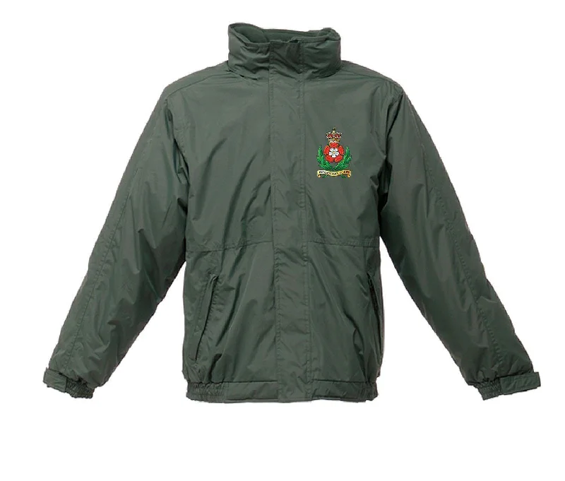 Reversible Jacket-Intelligence Corps Regimental Dover Jacket