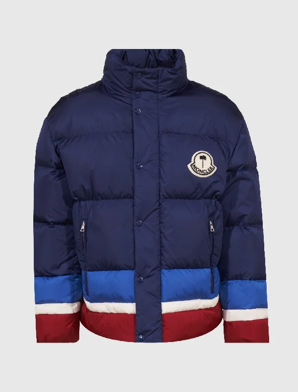 Zip-Up Hoodie Jacket-8 MONCLER PALM ANGELS DENNENY JACKET