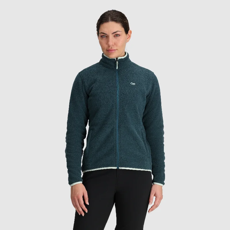 Comfy Jacket-Women's OR Polartec® 200 Jacket