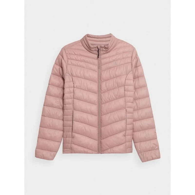 Warm Jacket-4F Womens Down Jacket - Pink