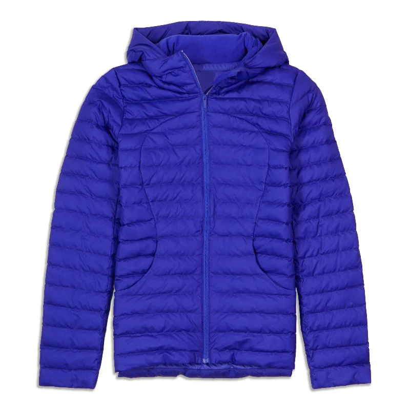 Cold Weather Jacket-Pack It Down Again Jacket - Resale