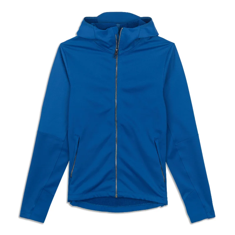 Tailored Jacket-Fleece Back Soft Shell Jacket - Resale