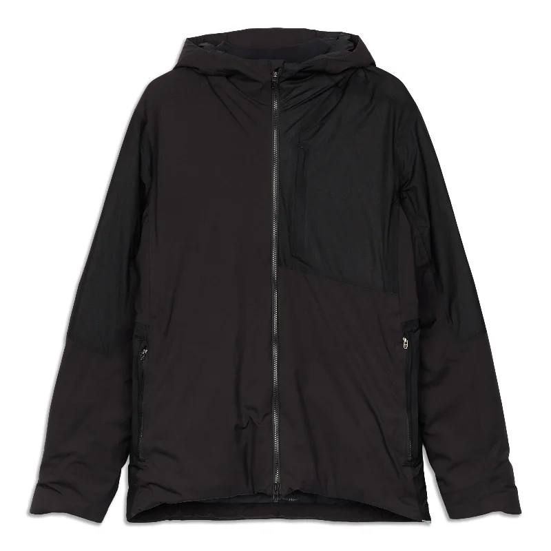 Heavy Duty Jacket-Pinnacle Warmth Jacket - Resale