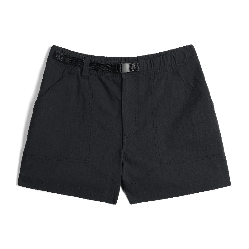 Athletic Fit Shorts-Mountain Shorts Ripstop - Women's - Final Sale