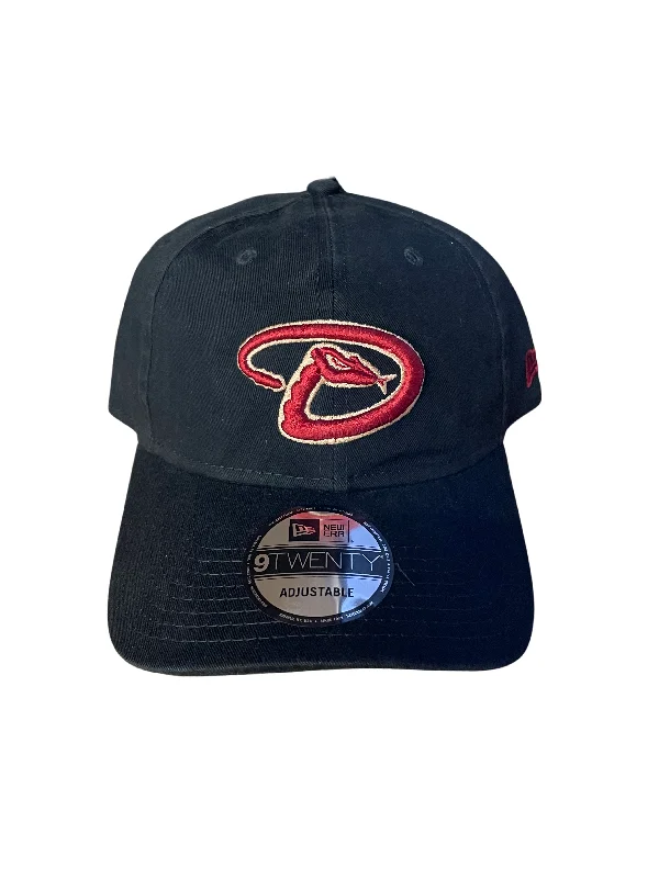 Cowboy Hat-NEW ERA ARIZONA DIAMONDBACK CORE CLASSIC 9TWENTY ADJUSTABLE HAT