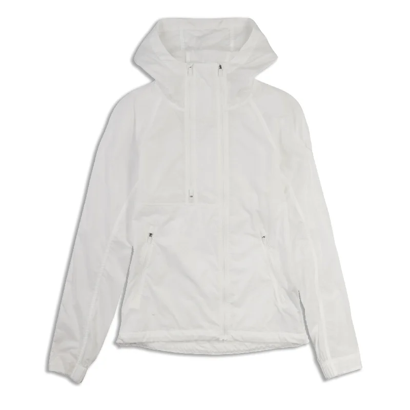 Fleece Jacket-On The Trails Jacket - Resale