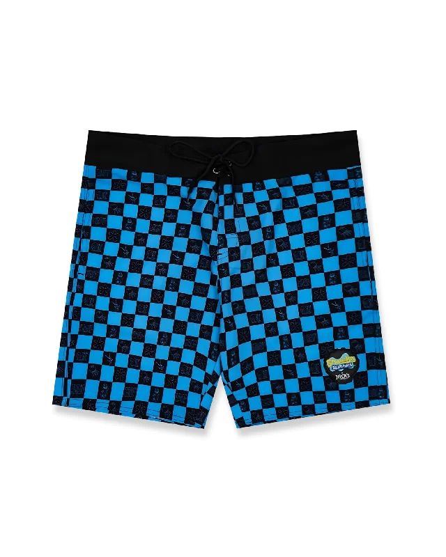 Outdoor Adventure Shorts-SpongeBob Squarepants x Jack's "SBSP" Shorts