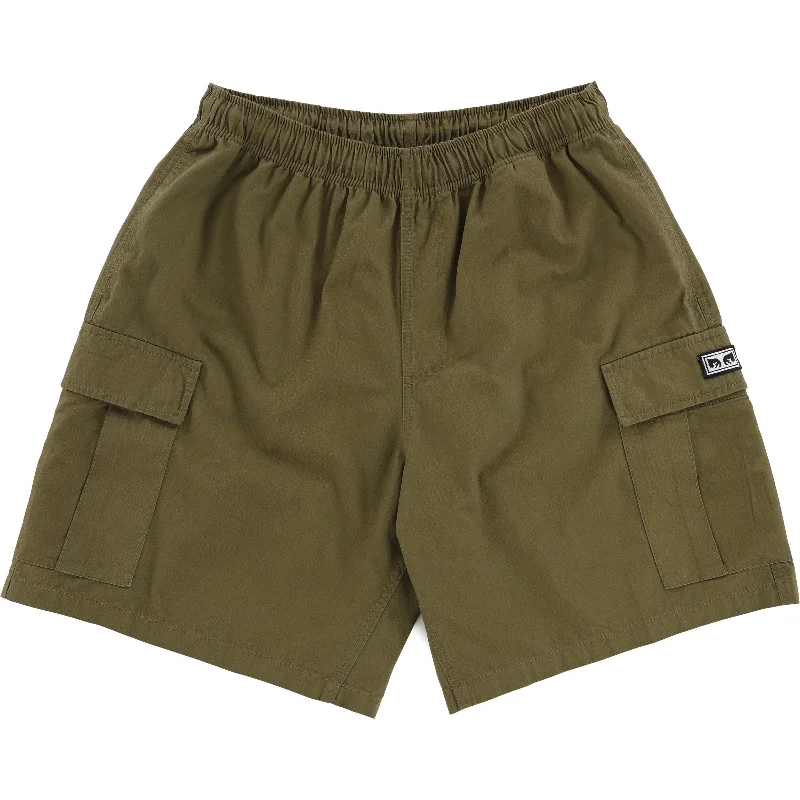 Performance Shorts-Easy Ripstop Cargo Shorts