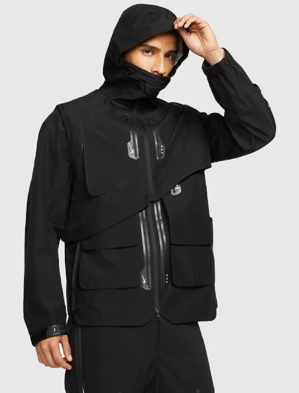 Zip Off Jacket-MMW TECH JACKET