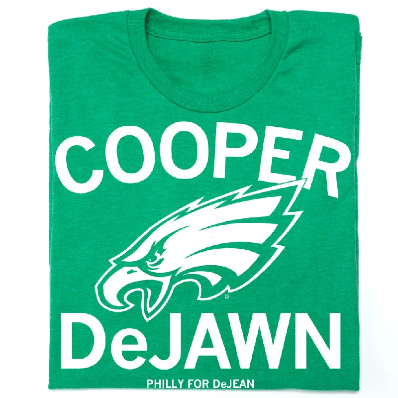 Street Style T-shirt-Cooper DeJawn