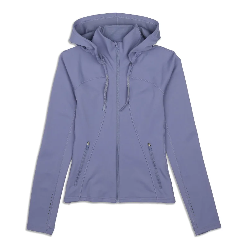 Classic Zip Jacket-Rain Repellent Running Jacket - Resale