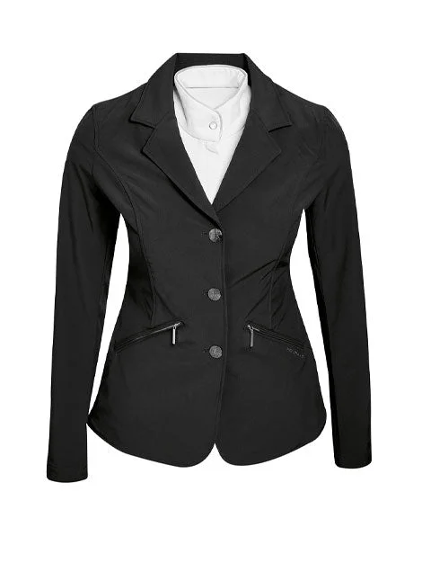 Soft Cotton Jacket-Horseware Ladies Competition Jacket