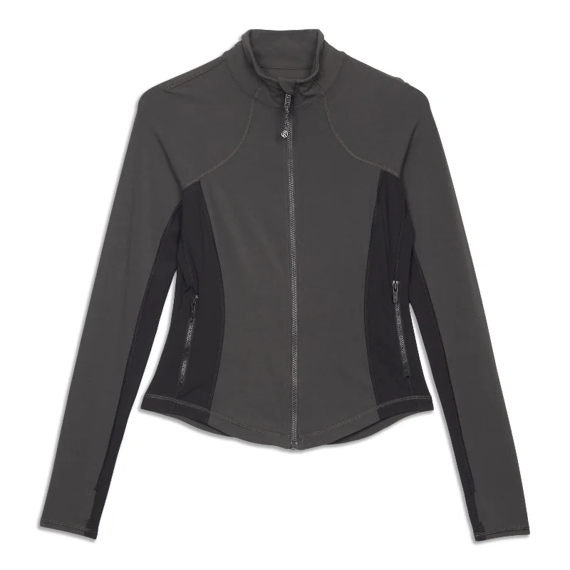 Retro Style Jacket-Throwback Shape Jacket