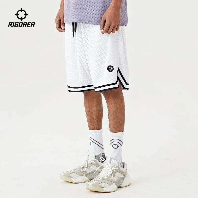 Beach Ready Shorts-Rigorer Basketball  Shorts [Z120111607]