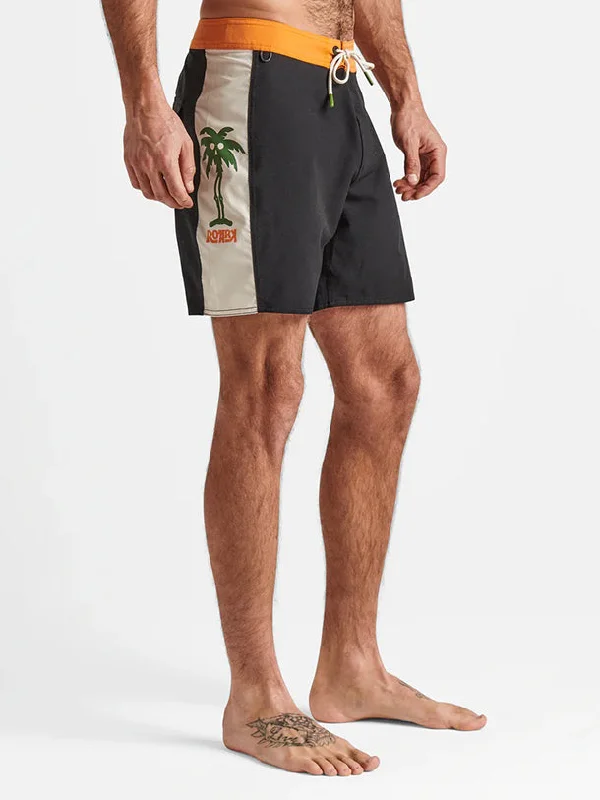 Athletic Shorts-Passage Boardshorts 17"