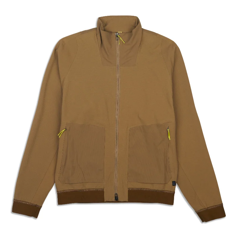 Fashion Jacket-LAB Track Jacket