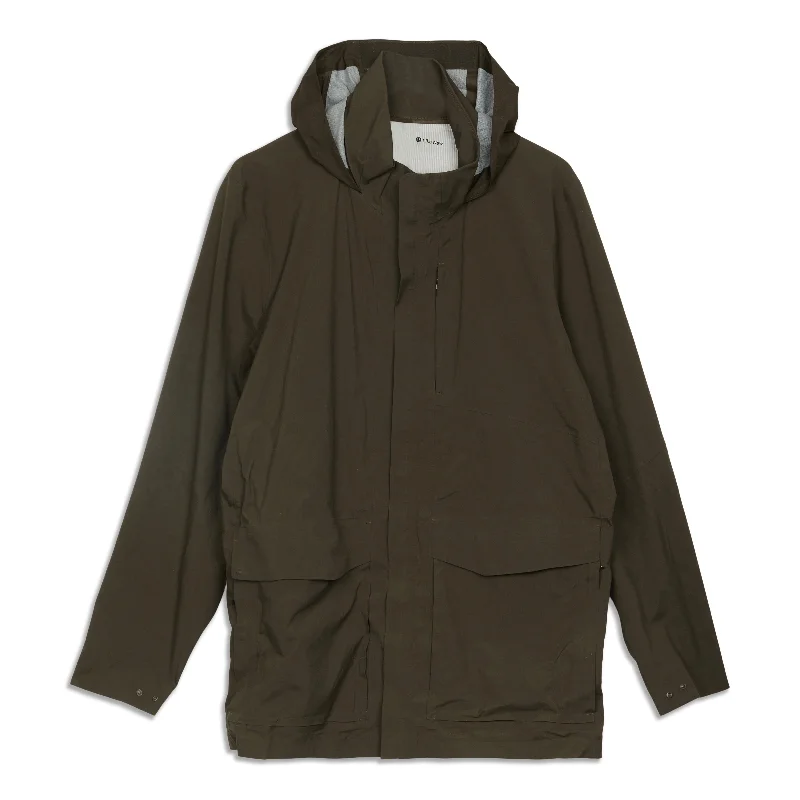 Heavy Insulated Jacket-Storm Field Jacket - Resale