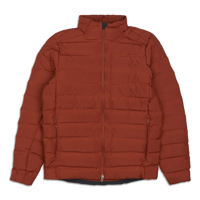 Versatile Jacket-Navigation Down Jacket - Resale