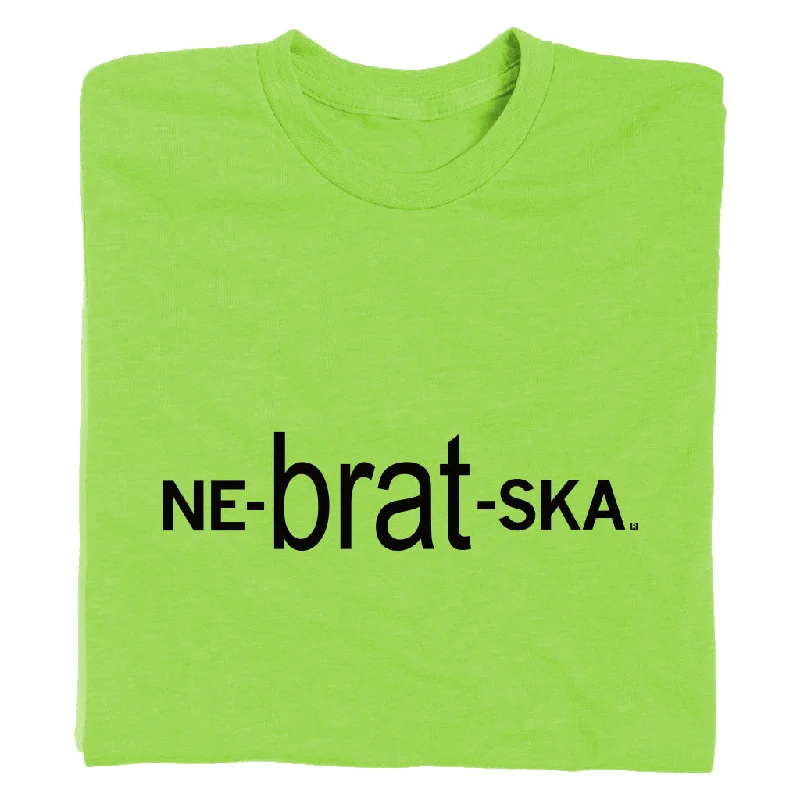 Easy Fit Tee-ne-BRAT-ska