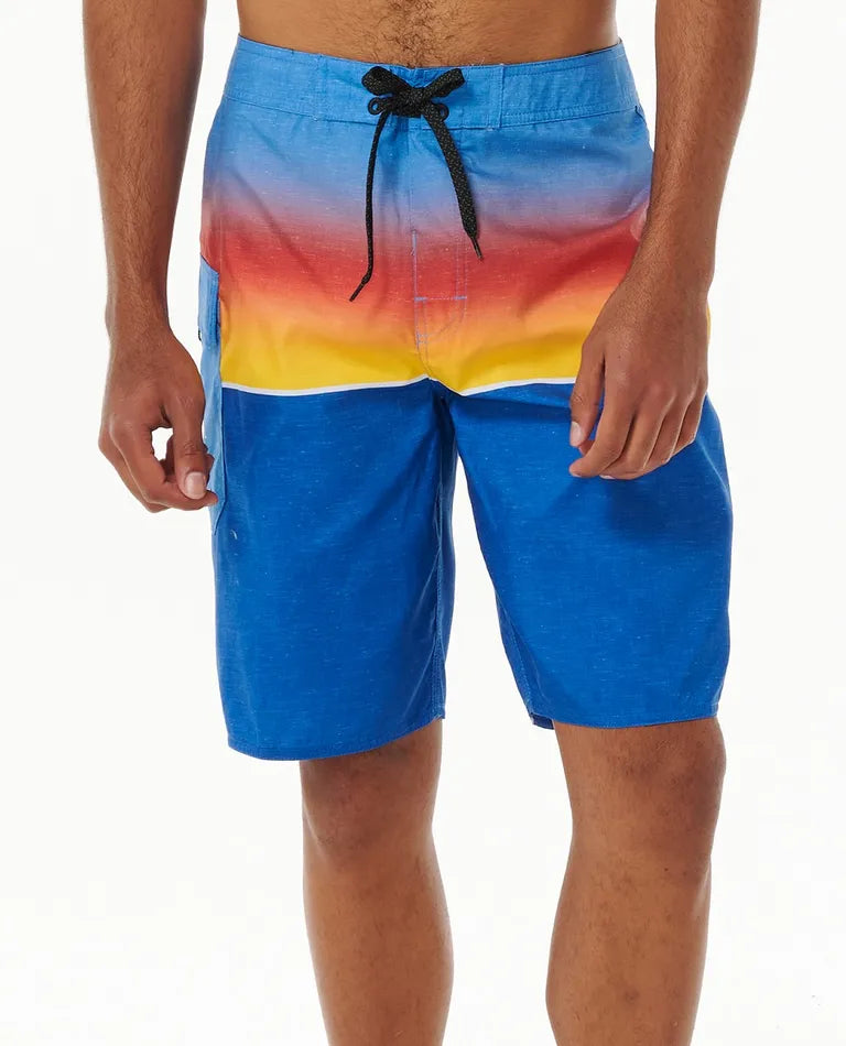 Stylish Denim Shorts-Dawn Patrol 19" Boardshorts