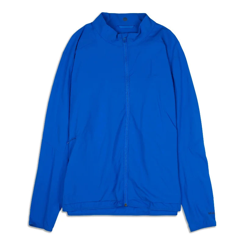 Breathable Jacket-Active Jacket - Resale