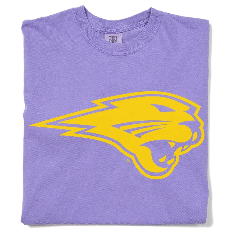 All-Occasion T-shirt-Panthers Logo Heavyweight