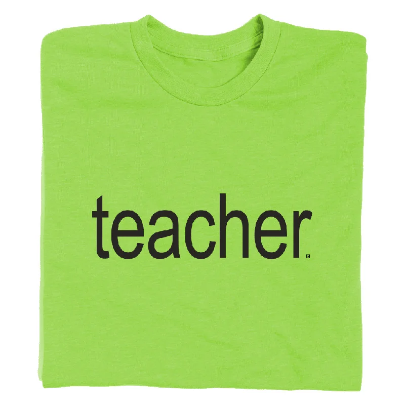 Classic T-shirt-Teacher Brat Cover