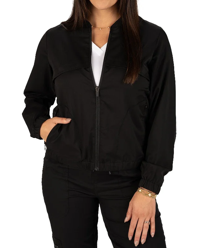 Graphic Jacket-Women's Motion Jacket