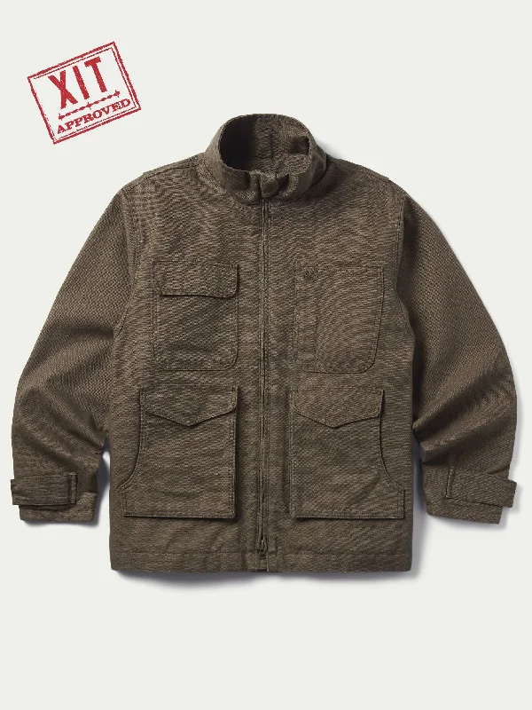 Premium Jacket-Canvas Ranch Jacket