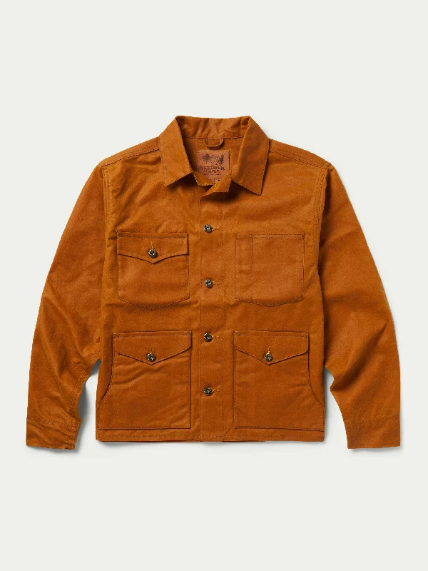 Zip-Up Hoodie Jacket-RangeWax® Mesquite Brush Jacket