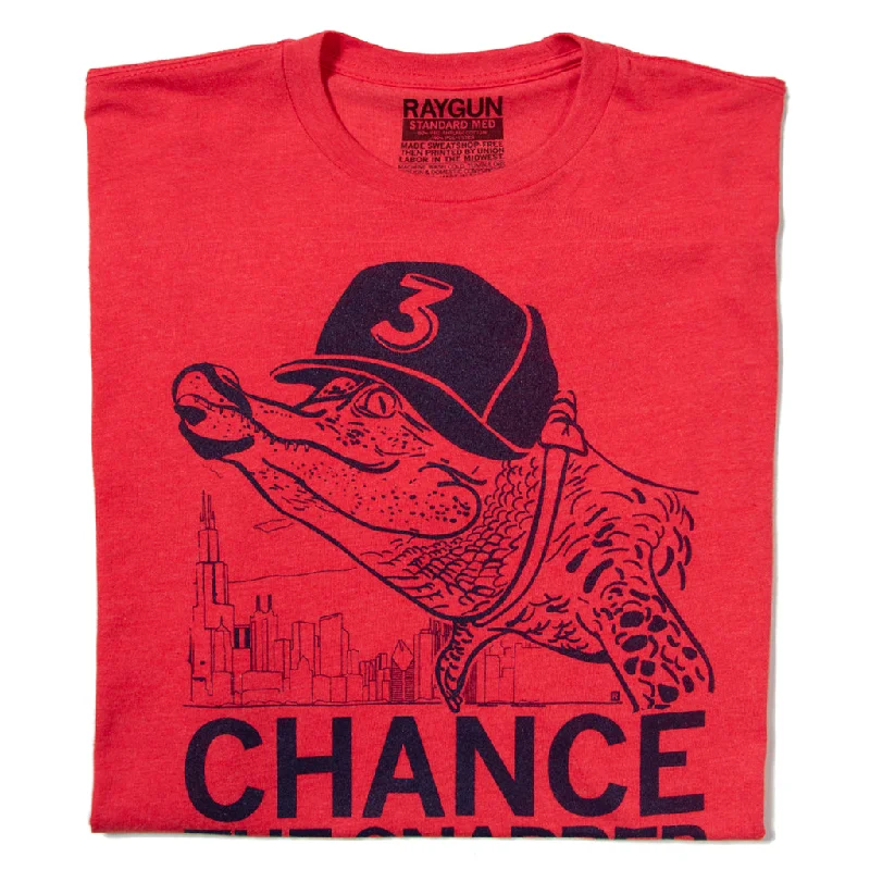 Classic Logo Tee-Chance The Snapper (R)