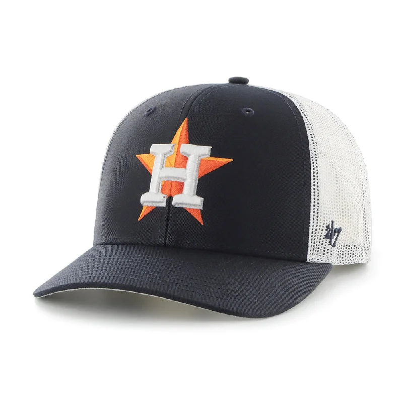 Summer Ready Hat-'47 BRAND HOUSTON ASTROS '47 TRUCKER HAT