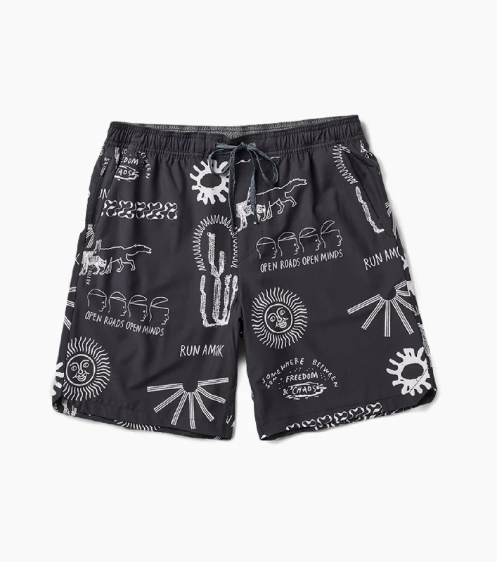 Cotton Shorts-Serrano 2.0 Shorts 8"