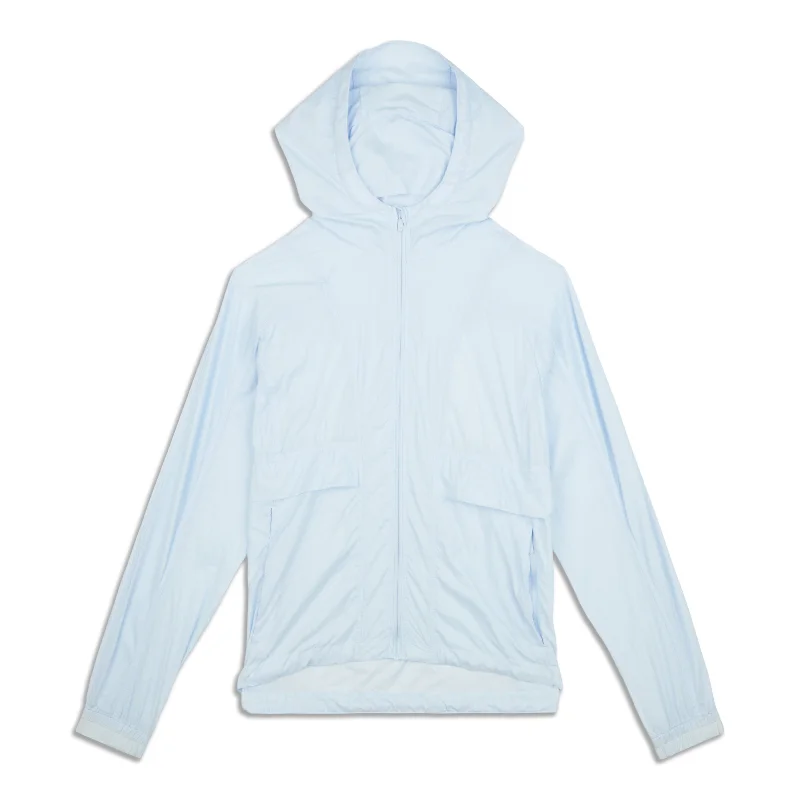 Commuter Jacket-Hood Lite Jacket - Resale