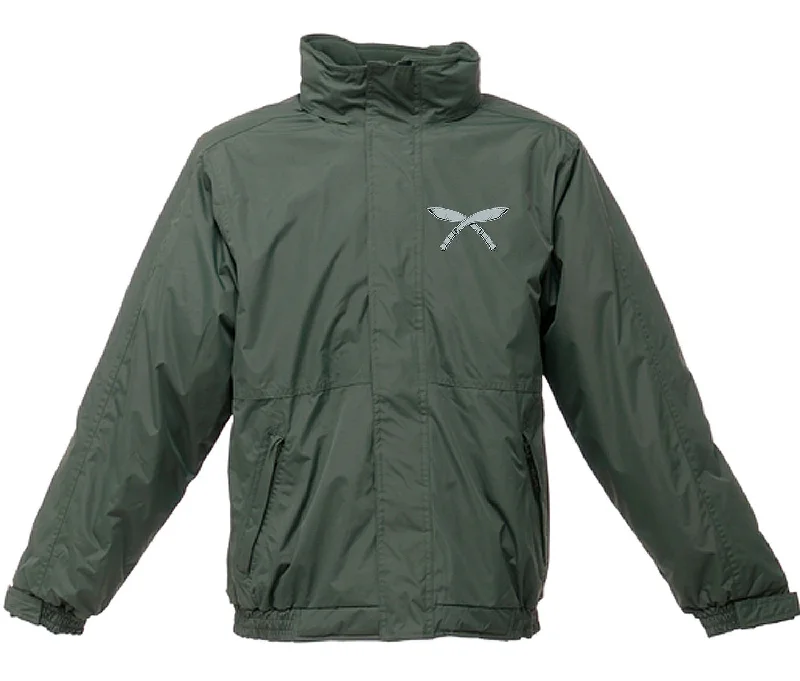 All-Weather Jacket-Gurkha Brigade Regimental Dover Jacket