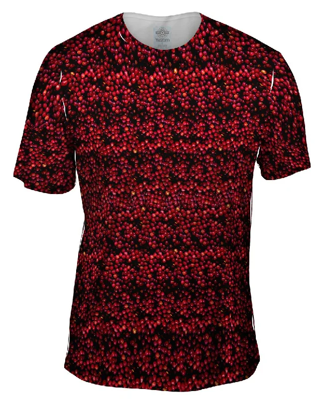 Cozy T-shirt-Cherry Bunch