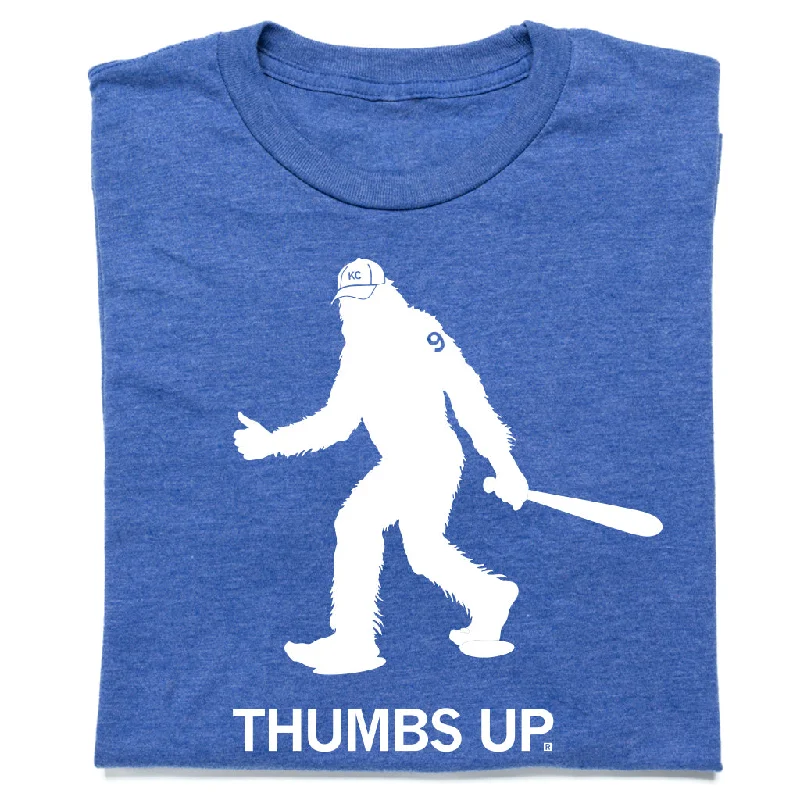 Retro T-shirt-Thumbs Up