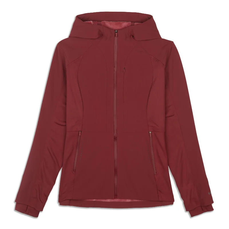 Outdoor Sports Jacket-Cross Chill Jacket