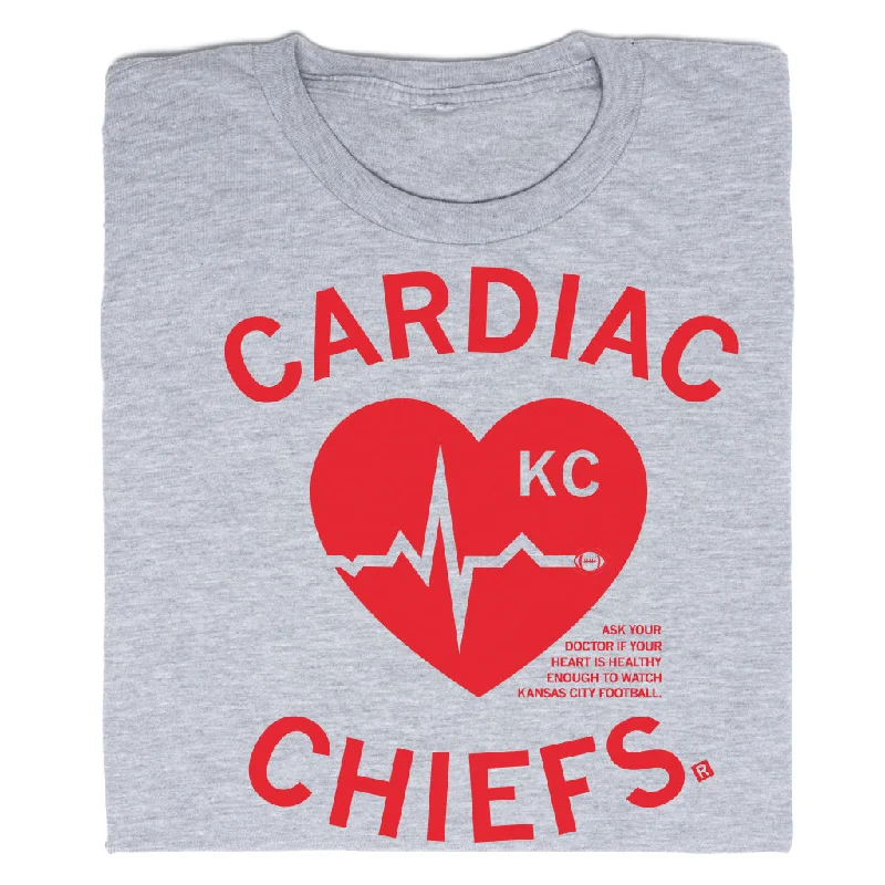 Custom T-shirt-Cardiac Chiefs