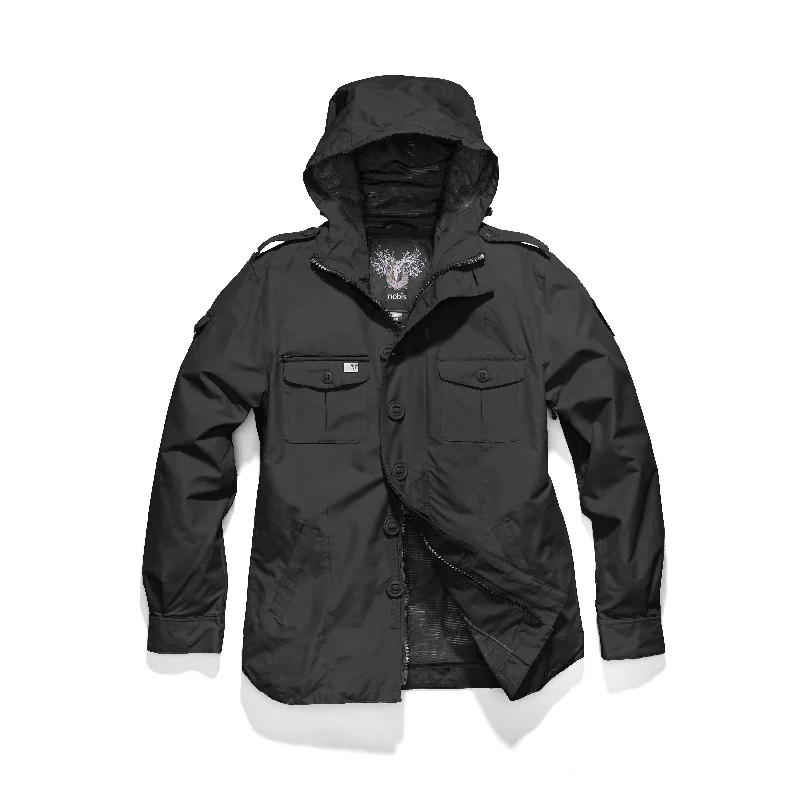 Comfy Jacket-Fisherman Men's Shirt Jacket