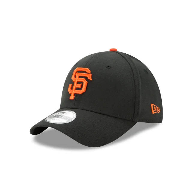 Retro Style Hat-New Era Kids San Francisco Giants Team Classic 39Thirty Stretch Fit