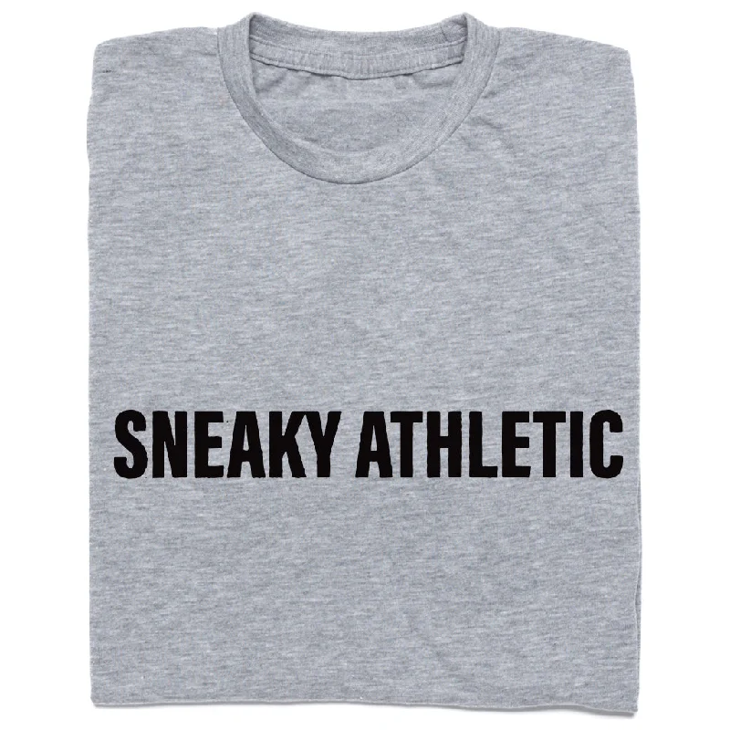 Summer T-shirt-Dan Patrick: Sneaky Athlete