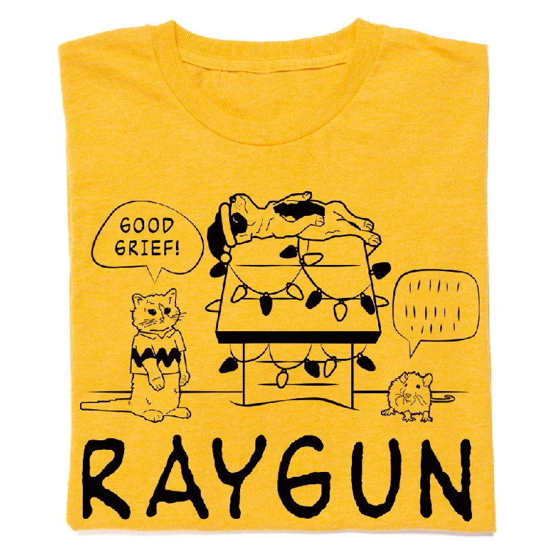 Weekend Vibes T-shirt-RAYGUN: Good Grief