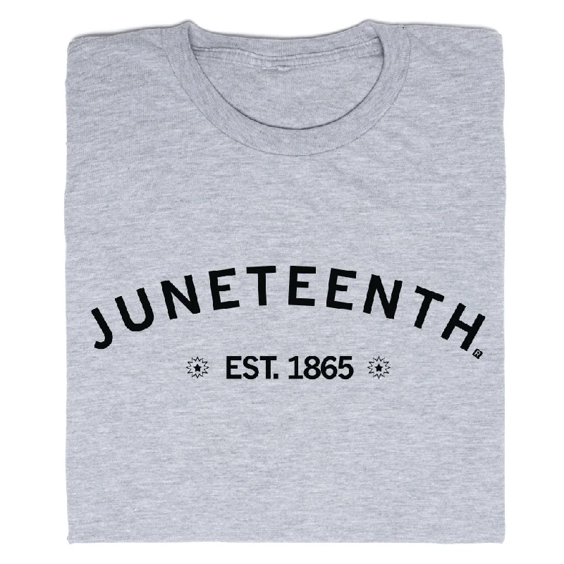 Bold Design T-shirt-Juneteenth