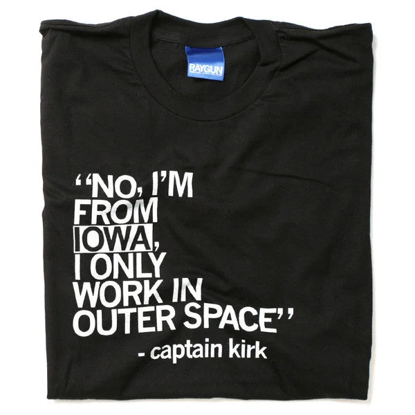 Soft Touch T-shirt-Outer Space (R)