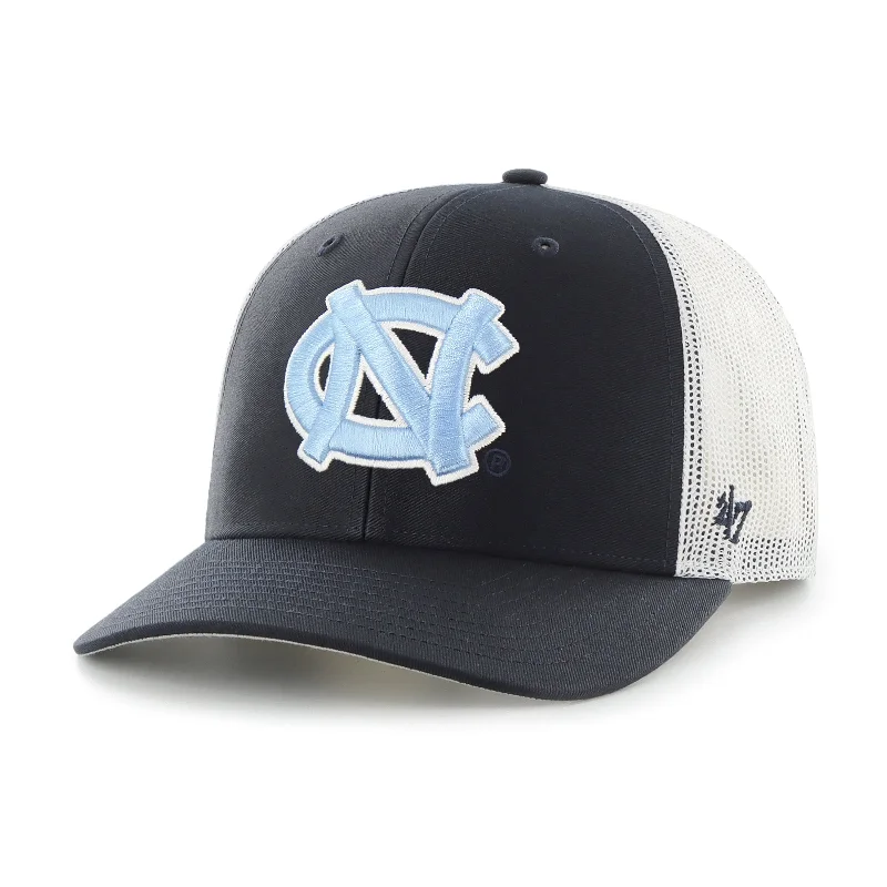 Cozy Beanie-'47 Brand NORTH CAROLINA TAR HEELS UNC '47 TRUCKER